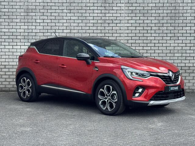 Renault CAPTUR 1.6 E-Tech Full Hybrid 145 Techno | Achteruitrijcamera | Navigatie | Apple CarPlay / Android Auto | Cruise Control |