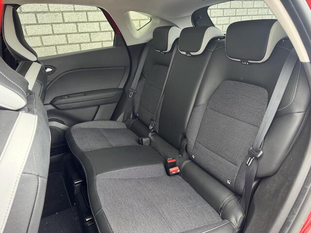 Renault CAPTUR 1.6 E-Tech Full Hybrid 145 Techno | Achteruitrijcamera | Navigatie | Apple CarPlay / Android Auto | Cruise Control |
