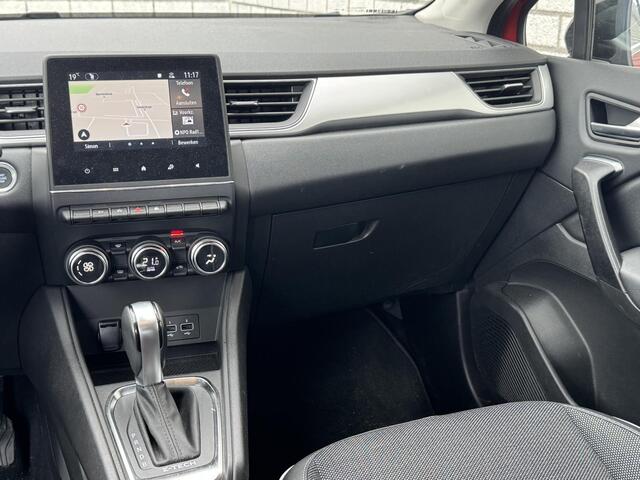 Renault CAPTUR 1.6 E-Tech Full Hybrid 145 Techno | Achteruitrijcamera | Navigatie | Apple CarPlay / Android Auto | Cruise Control |