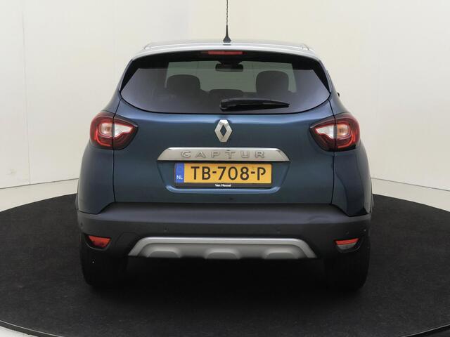 Renault CAPTUR 0.9 TCe Intens | Android Auto | cruise control | electronic climate control | LED koplampen | lichtmetalen velgen 17" | navigatiesysteem | two-tone