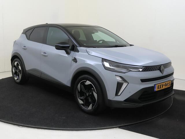 Renault CAPTUR 1.8 E-Tech full hybrid 160 techno | Navigatie | Camera | Cruise control | LM Velgen | Airco