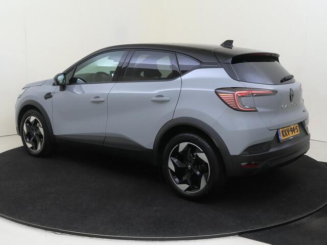 Renault CAPTUR 1.8 E-Tech full hybrid 160 techno | Navigatie | Camera | Cruise control | LM Velgen | Airco