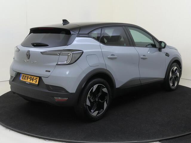 Renault CAPTUR 1.8 E-Tech full hybrid 160 techno | Navigatie | Camera | Cruise control | LM Velgen | Airco