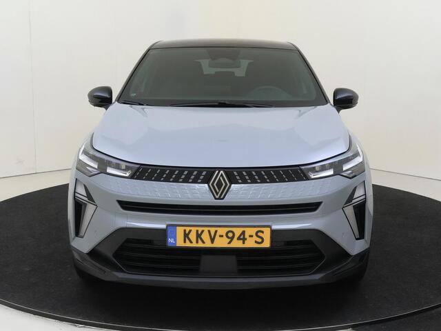 Renault CAPTUR 1.8 E-Tech full hybrid 160 techno | Navigatie | Camera | Cruise control | LM Velgen | Airco