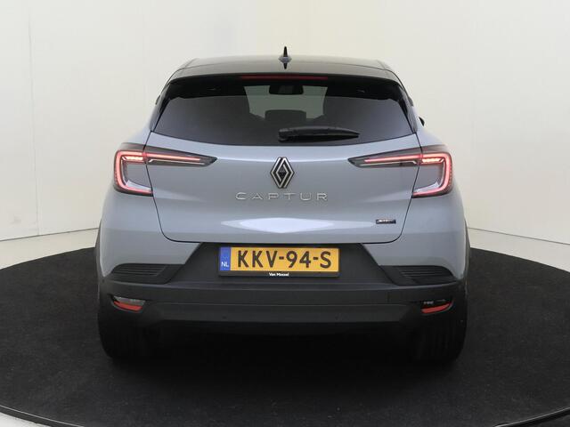 Renault CAPTUR 1.8 E-Tech full hybrid 160 techno | Navigatie | Camera | Cruise control | LM Velgen | Airco