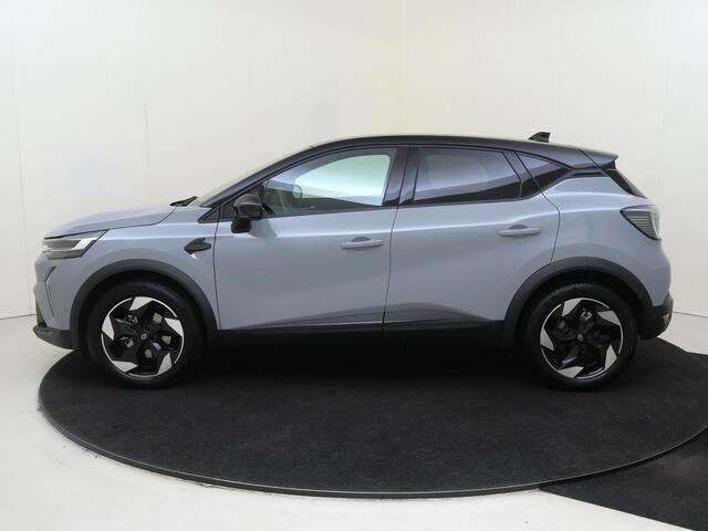 Renault CAPTUR 1.8 E-Tech full hybrid 160 techno | Navigatie | Camera | Cruise control | LM Velgen | Airco