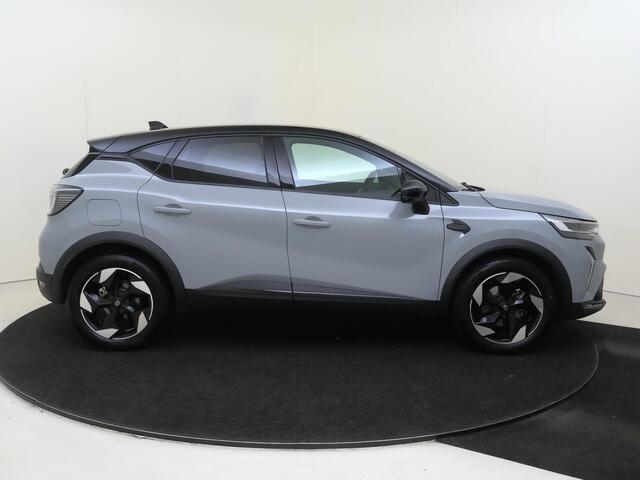 Renault CAPTUR 1.8 E-Tech full hybrid 160 techno | Navigatie | Camera | Cruise control | LM Velgen | Airco
