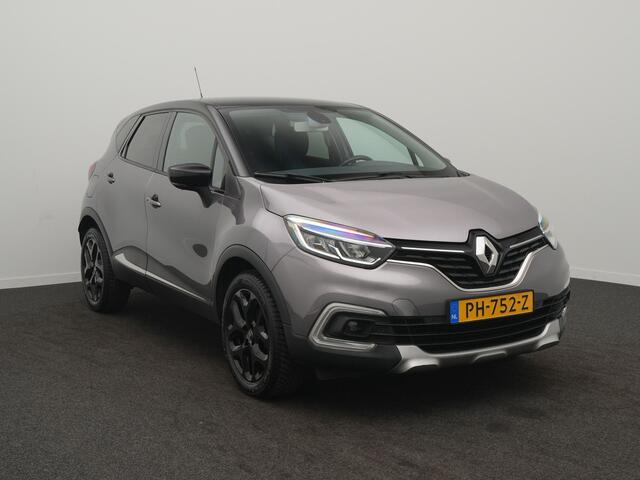 Renault CAPTUR TCe 90 Intens - RIJKLAARPRIJS - All Seasonbanden - Achteruitrijcamera - Cruise Control - Dealeronderhouden