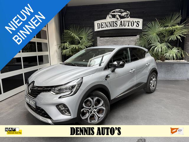 Renault CAPTUR 1.6 E-Tech full hybrid 145 techno
