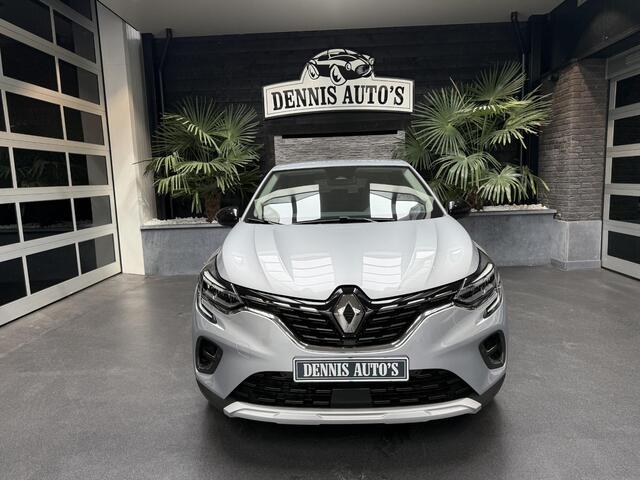 Renault CAPTUR 1.6 E-Tech full hybrid 145 techno