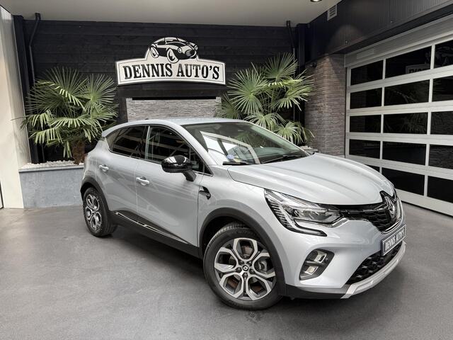 Renault CAPTUR 1.6 E-Tech full hybrid 145 techno