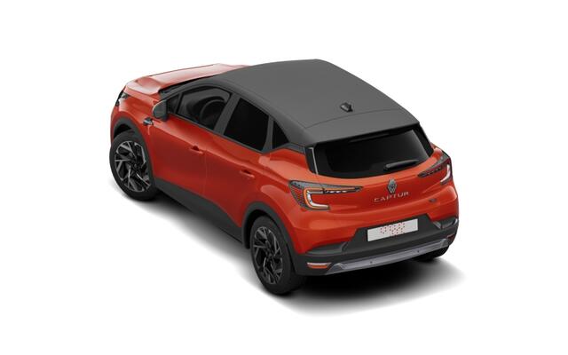 Renault CAPTUR esprit Alpine | Achteruitrijcamera | Adaptive Cruise Control | Elektronisch geregelde airconditioning