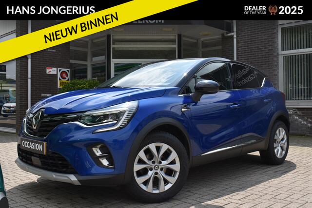 Renault CAPTUR 1.0 TCe 100 Intens | NAVIGATIE | CLIMATE CONTROL | KEYLESS | CRUISE CONTROL | LED