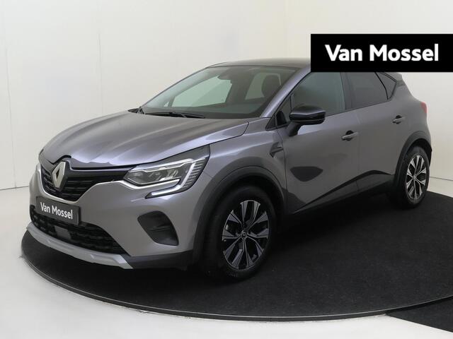 Renault CAPTUR 1.6 E-Tech Hybrid 145 Zen BTW| AUTOMAAT | Navigatie | Cruise & Climate Control | Privacy Glass| LM Velgen