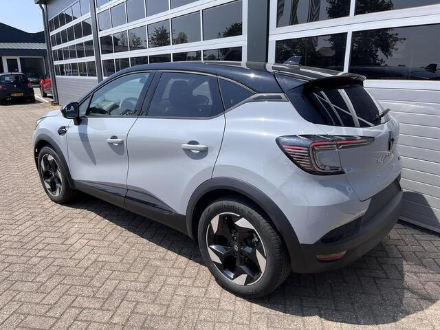 Renault CAPTUR 1.8 E-Tech full hybrid 160 techno