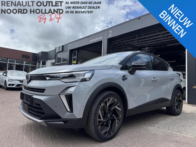 Renault CAPTUR 1.8 E-Tech 160 esprit Alpine+Pack Privilege&L/S!!