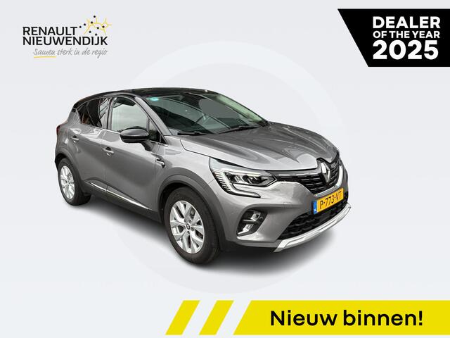 Renault CAPTUR 1.0 TCe 90 Intens l CAMERA l NAVI l PDC l DEALER ONDERHOUDEN