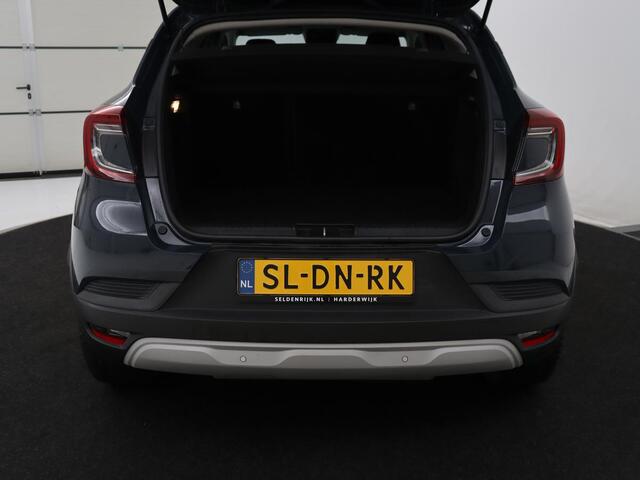 Renault CAPTUR 1.6 E-Tech Hybrid 145 Intens | SOH 85,4% | Camera | Carplay | Automaat | Navigatie | Cruise control | Parkeersensoren | LED | DAB |