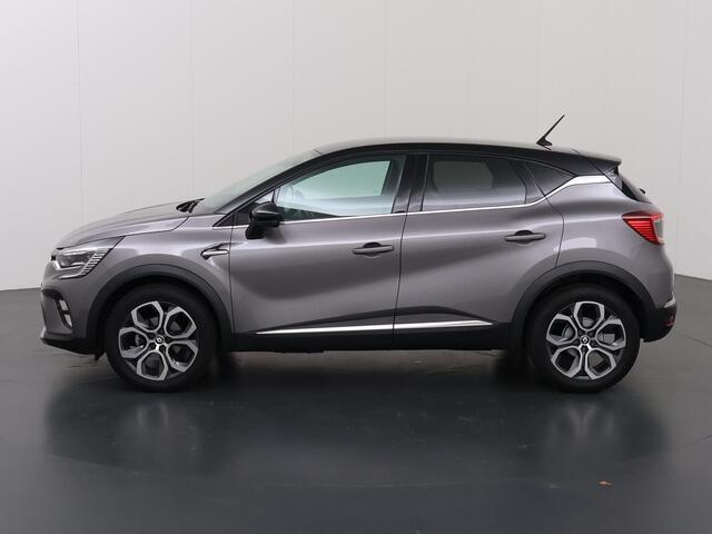 Renault CAPTUR 1.3 TCe 140 Intens | Trekhaak | Stoel/Stuurverwarming | Parkeercamera | Navigatie | Climate Control | Cruise Control |