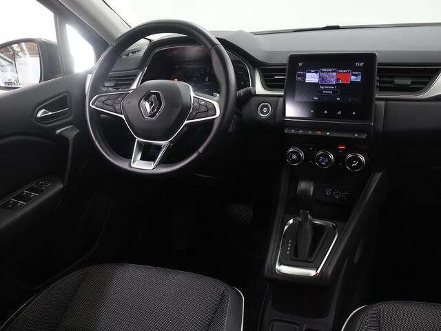 Renault CAPTUR 1.3 TCe 140 Intens | Trekhaak | Stoel/Stuurverwarming | Parkeercamera | Navigatie | Climate Control | Cruise Control |