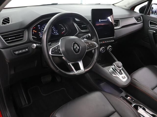 Renault CAPTUR 1.3 TCe 155 Initiale Paris | Panoramadak | Lederen Interieur | Navigatie | 360° Camera | DAB | Apple Carplay/Android Auto | Stoelverwarming | Cruise Control Adaptief | Bose | Keyless Entry/Go |