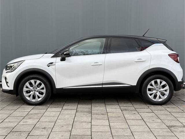 Renault CAPTUR BWJ 2020 | 1.0 TCe 100 Intens | CLIMA | NAVI CRUISE | CARPLAY | PRIVACY GLASS | TWO TONE