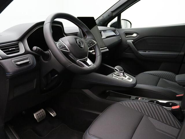 Renault CAPTUR E-Tech full hybrid 145pk esprit Alpine Elektrisch glazen panorama-dak