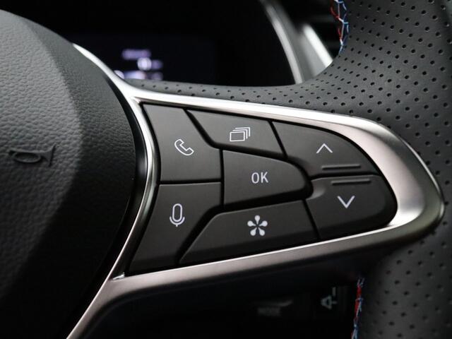 Renault CAPTUR E-Tech full hybrid 145pk esprit Alpine Elektrisch glazen panorama-dak