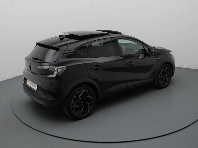 Renault CAPTUR E-Tech full hybrid 145pk esprit Alpine Elektrisch glazen panorama-dak