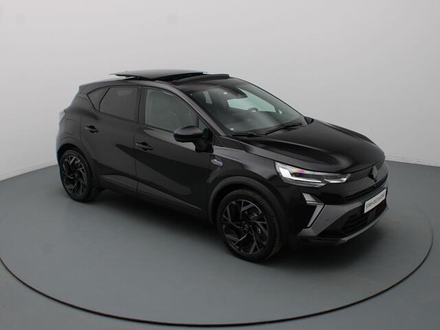 Renault CAPTUR E-Tech full hybrid 145pk esprit Alpine Elektrisch glazen panorama-dak