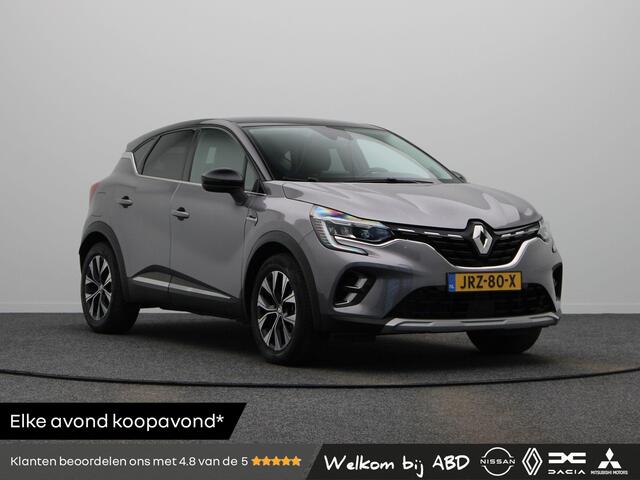 Renault CAPTUR 1.6 E-Tech Hybrid 145 Techno | Achteruitrijcamera | Climate Control | Parkeersensoren Voor en Achter | All season banden |