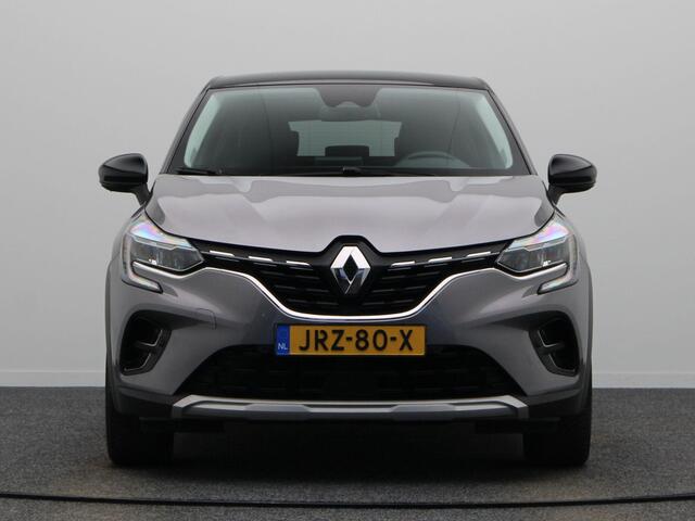 Renault CAPTUR 1.6 E-Tech Hybrid 145 Techno | Achteruitrijcamera | Climate Control | Parkeersensoren Voor en Achter | All season banden |