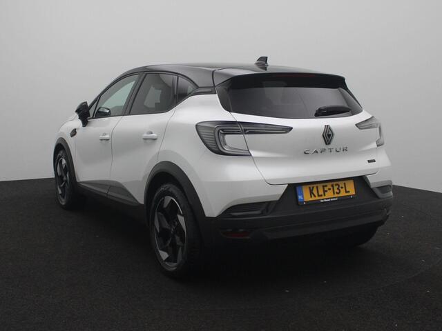 Renault CAPTUR 1.8 E-Tech full hybrid 160 techno | Apple carplay & Android auto | Climate control | Cruise control | Achteruitrijcamera | Parkeersensoren voor & achter |