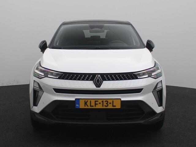 Renault CAPTUR 1.8 E-Tech full hybrid 160 techno | Apple carplay & Android auto | Climate control | Cruise control | Achteruitrijcamera | Parkeersensoren voor & achter |