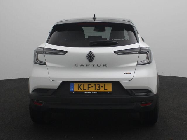 Renault CAPTUR 1.8 E-Tech full hybrid 160 techno | Apple carplay & Android auto | Climate control | Cruise control | Achteruitrijcamera | Parkeersensoren voor & achter |