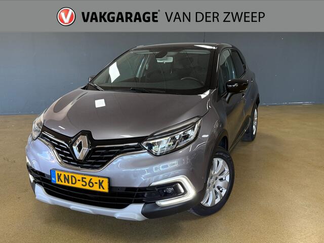 Renault CAPTUR 1.2 TCe Intens | Camera | Automaat | Dodehoek.