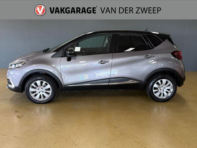 Renault CAPTUR 1.2 TCe Intens | Camera | Automaat | Dodehoek.
