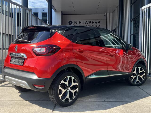 Renault CAPTUR 0.9 TCe Edition One | LEDER | CAMERA | NAVI | STOELVERWARMING | PDC V+A | LMV 17'' | KEYLESS | CRUISE CONTROL | CLIMATE CONTROL | LED | BLUETOOTH