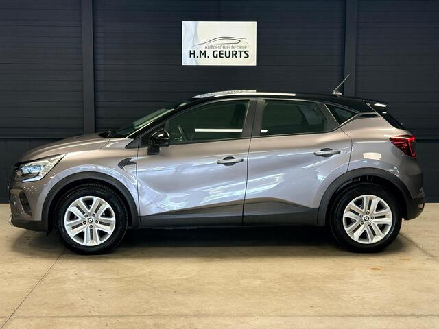 Renault CAPTUR 1.0 TCe 90 | 2021 | 1e Eigenaar | APK 2028 | LED | Cruise control |