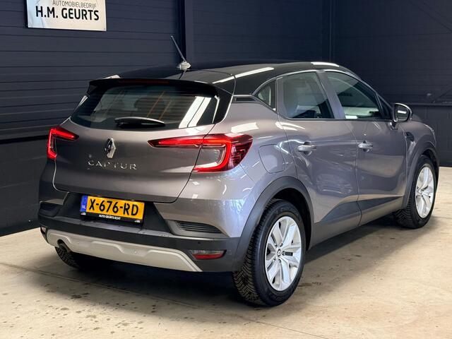 Renault CAPTUR 1.0 TCe 90 | 2021 | 1e Eigenaar | APK 2028 | LED | Cruise control |