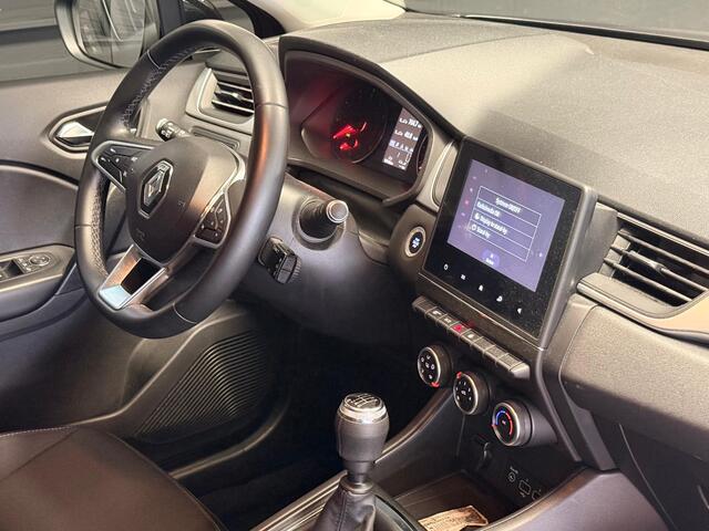 Renault CAPTUR 1.0 TCe 90 | 2021 | 1e Eigenaar | APK 2028 | LED | Cruise control |