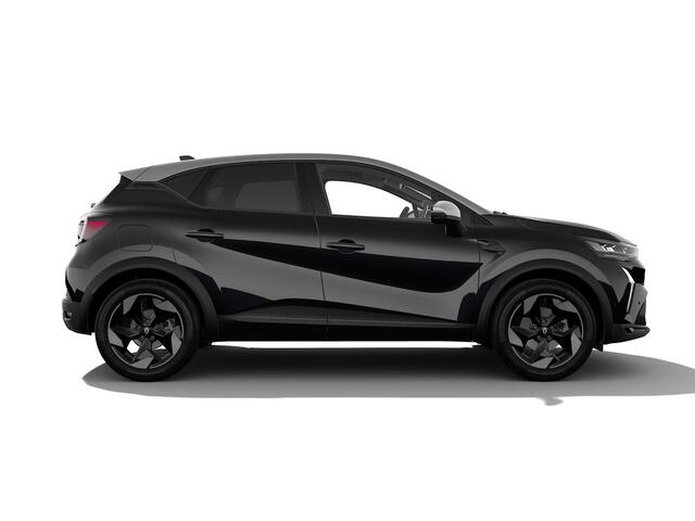 Renault CAPTUR Techno Full hybrid | Achteruitrijcamera | Elektrisch verwarmbare voorstoelen | Elektronisch geregelde airconditioning