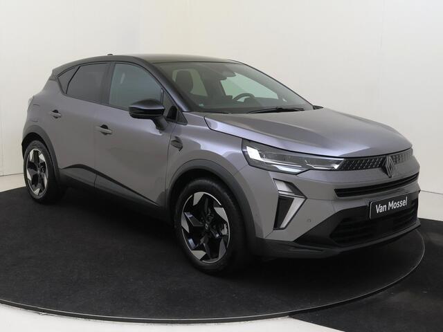 Renault CAPTUR 1.8 E-Tech full hybrid 160 PK techno
