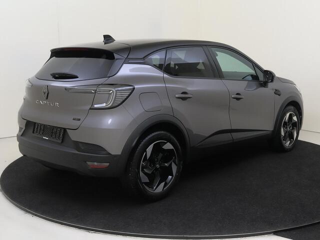 Renault CAPTUR 1.8 E-Tech full hybrid 160 PK techno