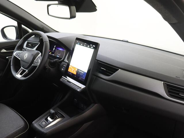 Renault CAPTUR 1.8 E-Tech full hybrid 160 PK techno