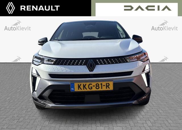 Renault CAPTUR 1.8 E-Tech full hybrid 160 esprit Alpine - pack light & sound / pack privilège