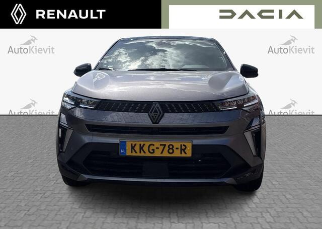 Renault CAPTUR 1.8 E-Tech full hybrid 160 esprit Alpine - pack privilège