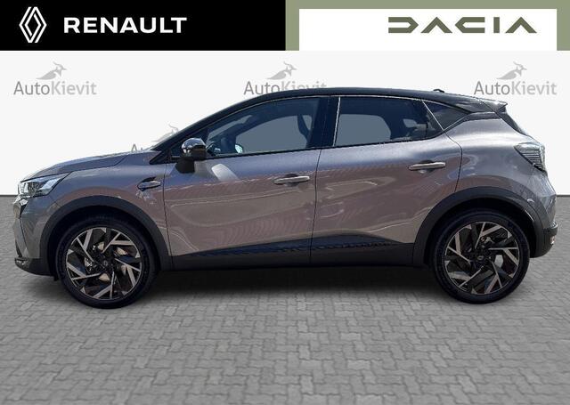 Renault CAPTUR 1.8 E-Tech full hybrid 160 esprit Alpine - pack privilège