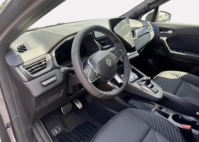 Renault CAPTUR 1.8 E-Tech full hybrid 160 esprit Alpine - pack privilège