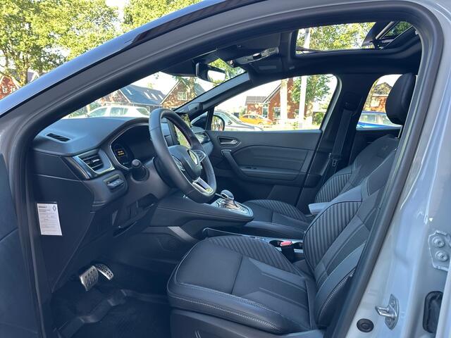 Renault CAPTUR 1.6 E-Tech full hybrid 145 esprit Alpine PANO / HARMAN KARDON / STOEL/STUUR&VOORRUITVERW.